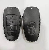 Hyundai Sonata Smart Key Cover in Premium Leather Protective & Sleek
